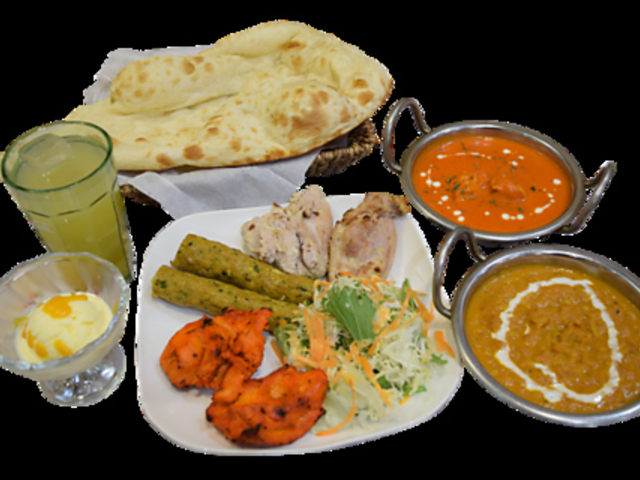 インド料理 チャルテチャルテの写真1