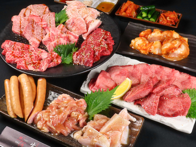 焼肉生粋 新居浜本店の写真1