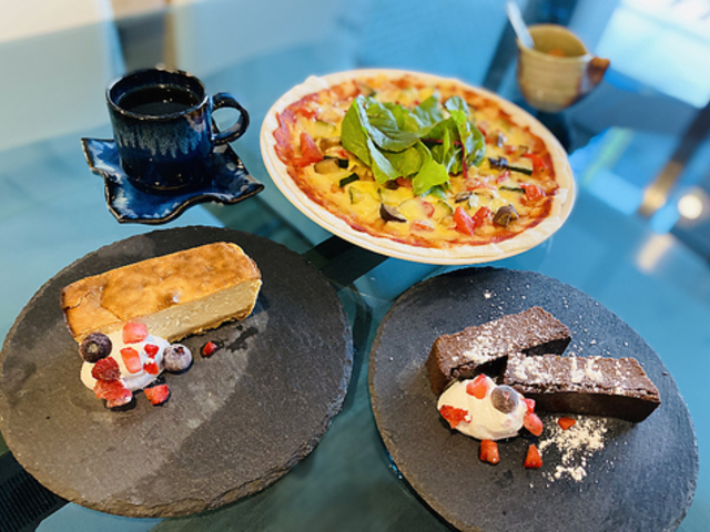 Cafe Fulfill カフェ フルフィルの写真1