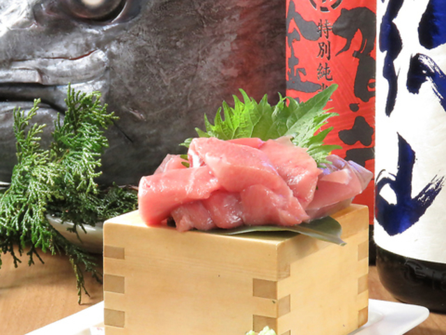 酒と魚屋とまぐろ 魚吉段平の写真1