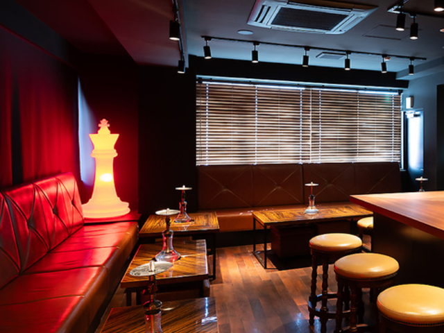 THE SHISHA HOUSE 大宮東口店 シーシャ 水タバコ専門店シーシャハウスの写真1