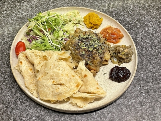 極東アンティール カリブカレーとラム酒の写真1