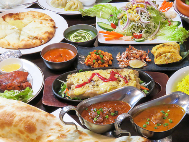 インドレストラン15 本店 宇都宮駅前店の写真1