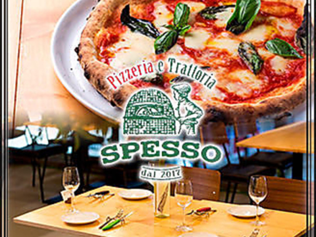 Pizzeria e Trattoria SPESSO スペッソの写真1
