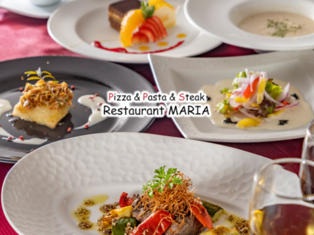 レストラン マリアの写真1