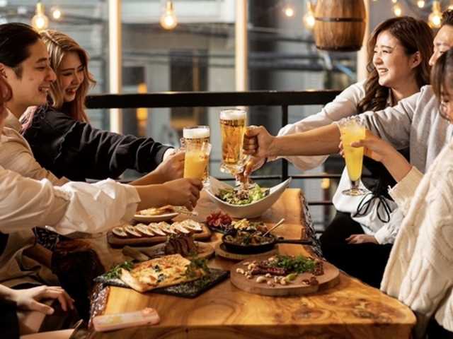 GRASS グラス なんばアメ村店の写真1