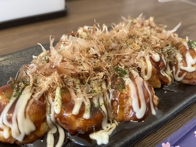 takocafe たこ神の写真1