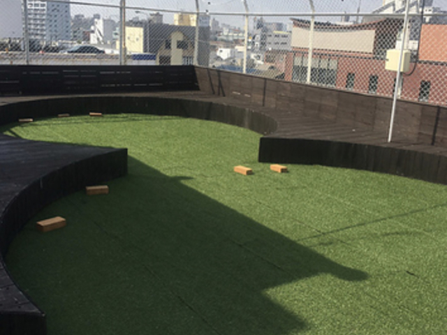屋上貸切バーベキュー僕とBBQの写真1