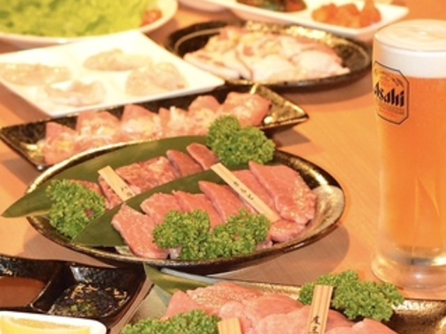 焼肉大門寺町の写真1