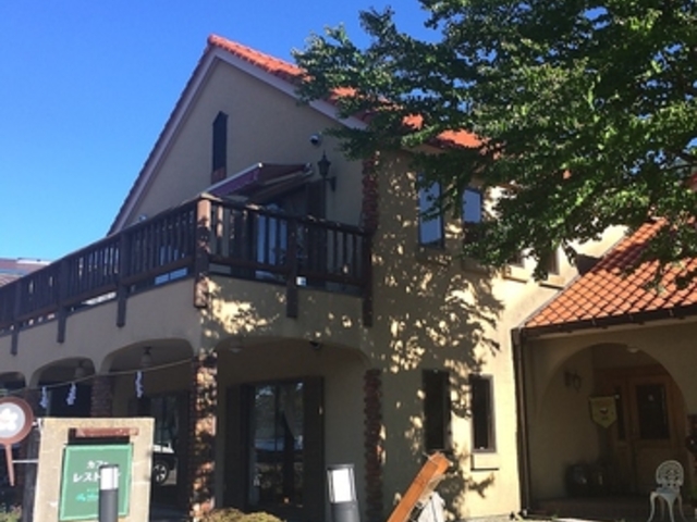 レストランシェ・ホシノの写真1