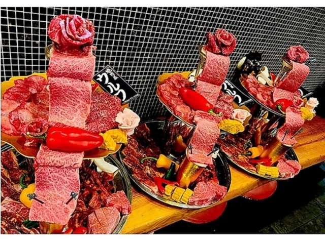 焼肉屋 ウルフの写真1