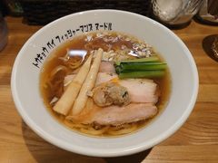 Tokyo Bay Fishermanfs Noodle@̎ʐ^1