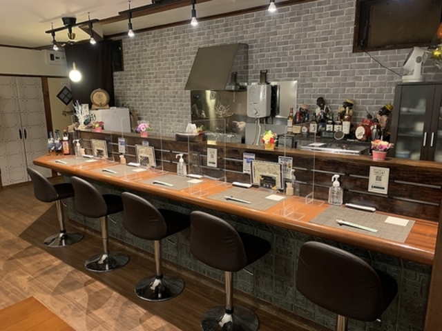 Dining Bar commune コミューン の写真1