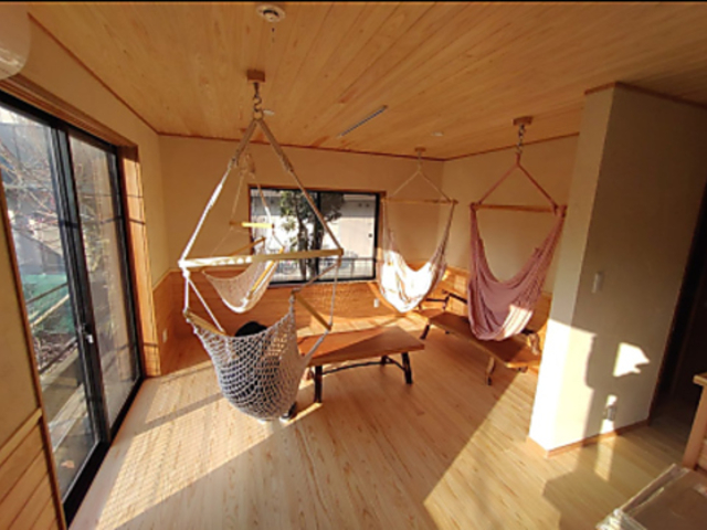 カフェ ゆる~り の写真1