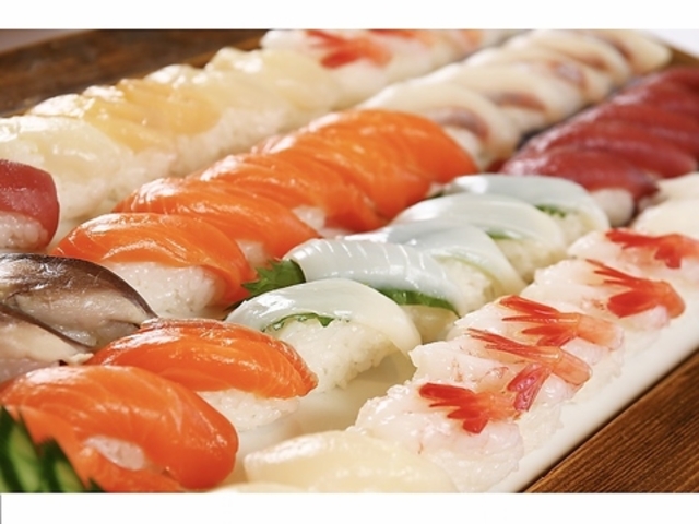 鮨ブッフェダイニング ふじの写真1