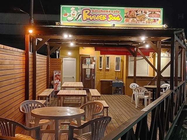 Kitchen s cafe RUBBER SOUL キッチンズ カフェ ラバー ソウルの写真1