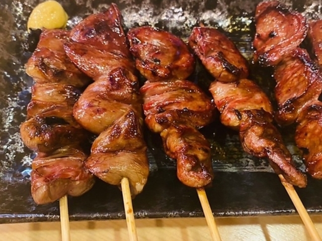 やきとり 阿呆鶏の写真1