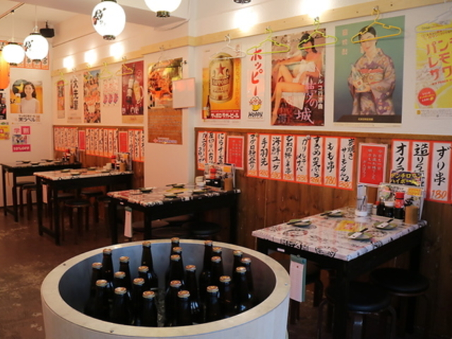 ながりの炉 三宮東店の写真1