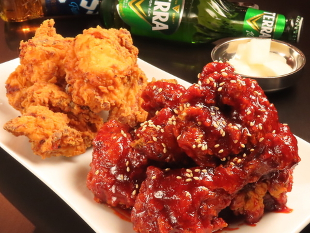 韓国居酒屋 アンジュ食堂の写真1