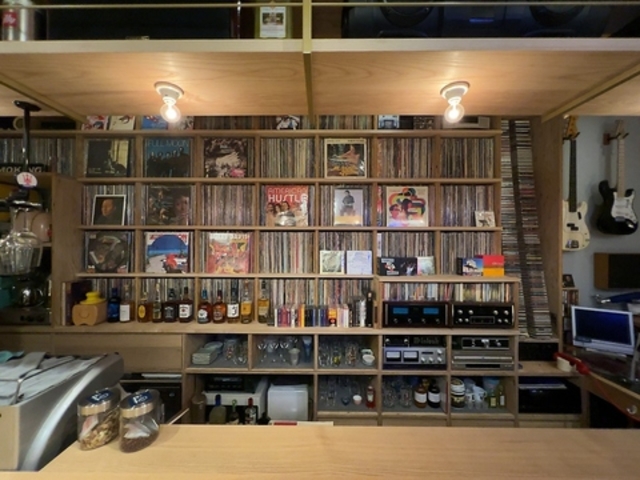 B.W.Records&Barの写真1