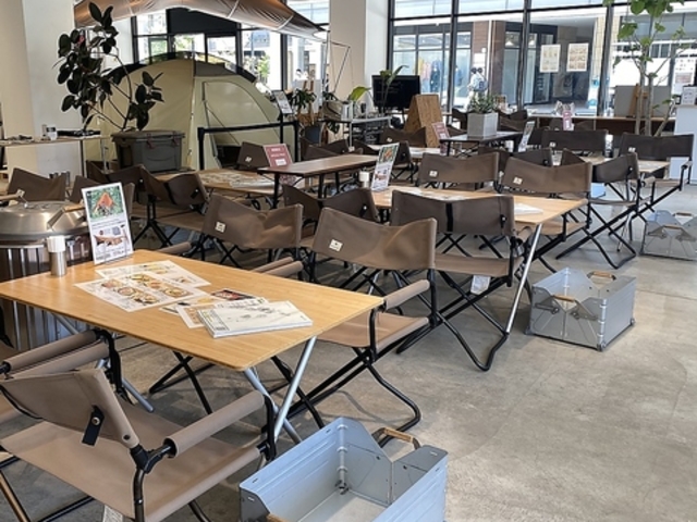 Snow Peak Cafe 南町田グランベリーパークの写真1