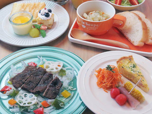 ひよこまめ食堂の写真1
