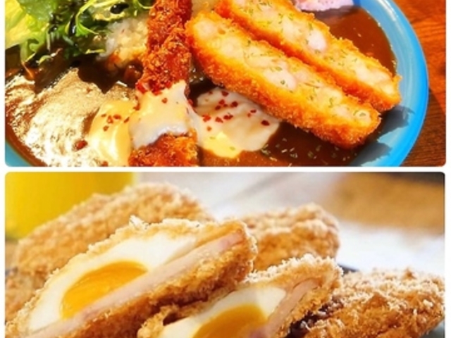 洋食喫茶さはんじ 甲斐大和本店の写真1
