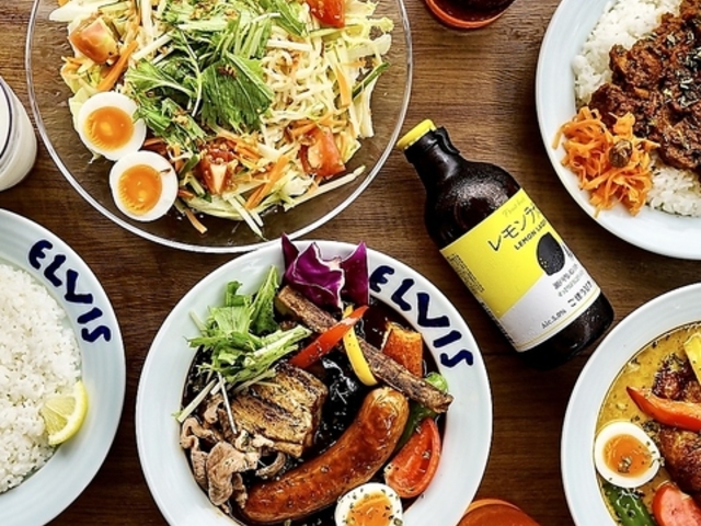 SOUP CURRY&DINING ELVIS スープカレーアンドダイニング エルビスの写真1