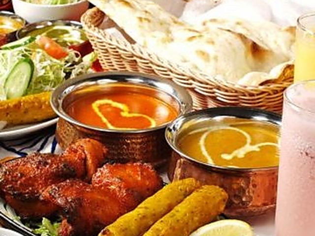 インド ネパール料理 キラン 出町柳店の写真1