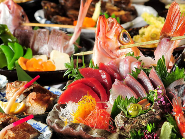 いかの墨 新宿マインズタワー店の写真1