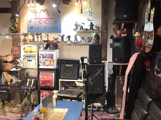 MILKYSOUND ミルキーサウンドの写真1