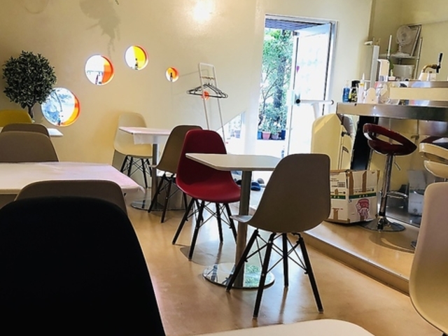 Mars Cafe planet act マーズ カフェ プラネット アクトの写真1