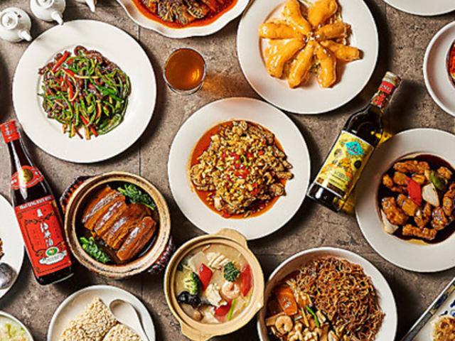 本格四川中華 蜀味軒 町田の写真1