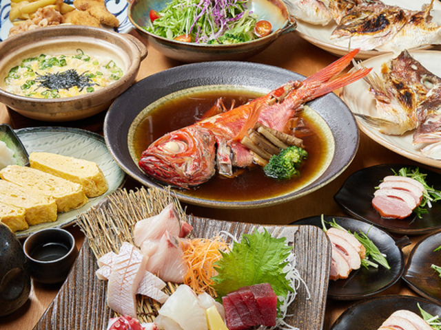 旬料理 粋 おおたにの写真1