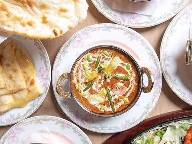 ガネーシャダイニングの写真1