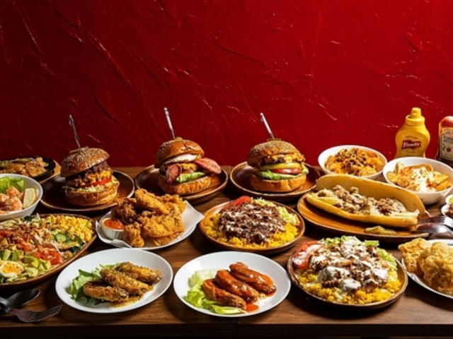 American Diner Eight アメリカンダイナー エイトの写真1