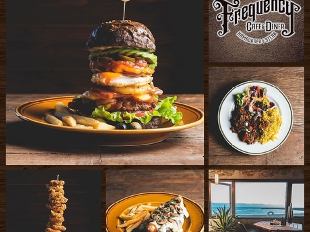 CAFE&DINER Frequencyの写真1