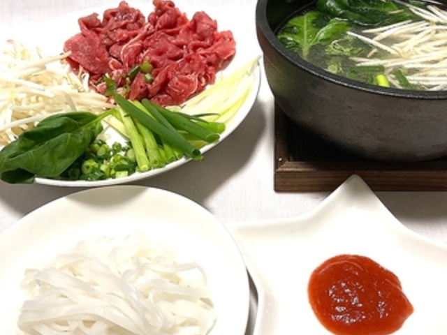 ベトナム食堂の写真1