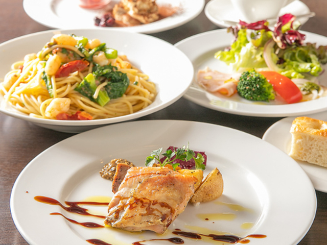 オステリア・ドントモの写真1