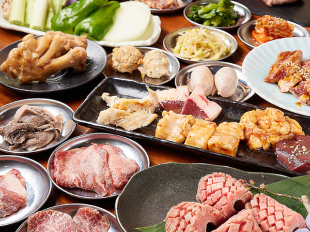 焼肉ホルモンROOKIESの写真1