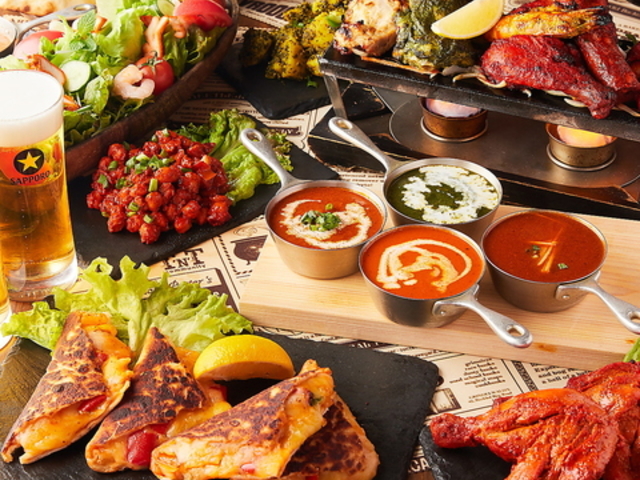 ハラール MAD CHEFs 池袋サンシャイン通り店の写真1