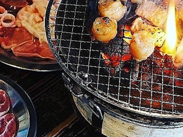 炭火焼き ほるもんセンターの写真1