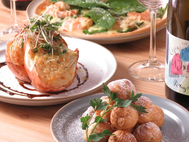 門仲STANDの写真1