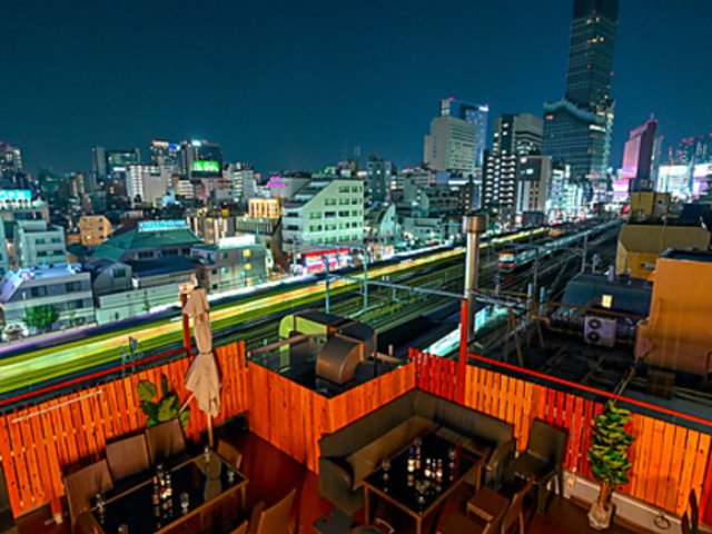 ビアガーデン 新大久保 Terraceの写真1