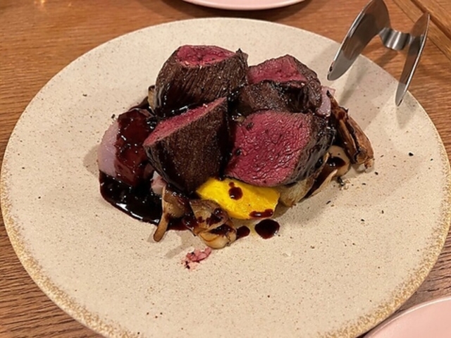 bistro l agri ビストロ ラグリの写真1