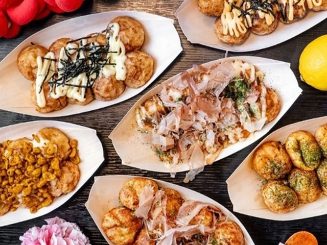 たこ焼き居酒屋 なんば一番の写真1