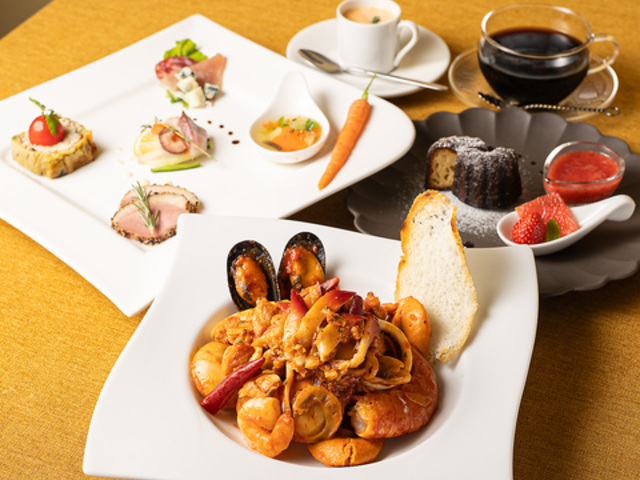 ぷらっとイタリアン ケストラーノの写真1