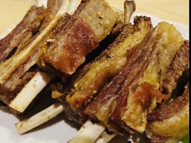 チャハル モンゴル料理の写真1