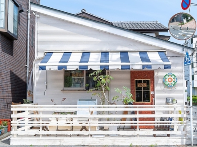 ヤナカフェ 西東京の写真1