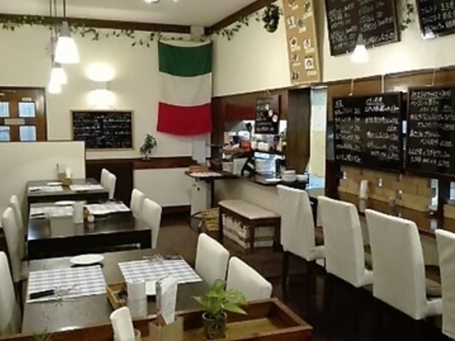 オステリア ジャルディーノの写真1